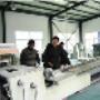 customers visiting