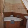 Cozy Double room with garden view bathroom