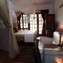 Cozy Double room with garden view entrance