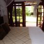 Cozy Double room with garden view