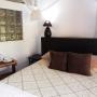 Cozy double room with garden view