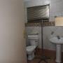 Double/Twin room bathroom