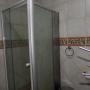 Double/Twin room shower