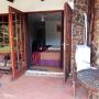 Double/Twin room veranda