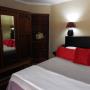 Double room with pool view