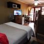 Double room with pool view