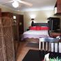Double room with pool view