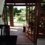 Double room with pool view