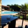 Veranda View at Double room with pool view