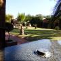 Veranda view at Double room