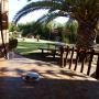 Veranda view at Family room