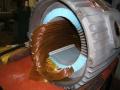Rewinding of Electric Motors & Coils