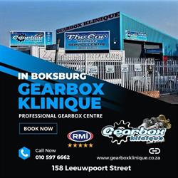 Gearbox Klinique