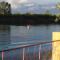 The river for nice watersports