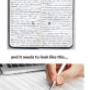 get a manuscript typed