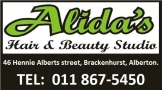 Alida's Hair and Beauty Studio