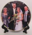 Personalised CD Clocks