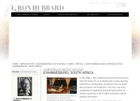 L. Ron Hubbard Heritage Site's website