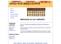 Purple Rose Nebula Estates (Pty) Ltd