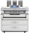 A0-Wide format laser printing for R2 a print!