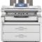 Wide-format-laser-printer