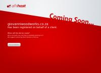 Giovanni Woodworks