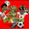 Illustration for Coca-Cola Brrr campaign. In store promotion.
