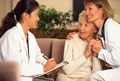 The Senior Service Website