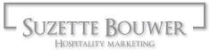 Suzette Bouwer Hospitality Marketing