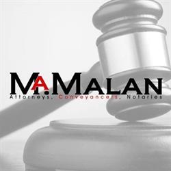 Attorneys Ma Malan