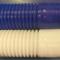 38mm Pool King Hose APC WHITE/BLUE X 0,9 / 1,2MTS