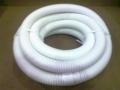 38mm Pool Hose x 10,12m White