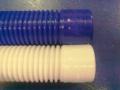 38mm Leader Hose APC White