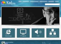 Kalmia Website design & IT Solutions's website