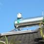 150L Low Pressure Geyser partially installed