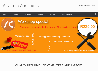 Silverton Computers's website