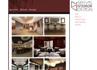 Servis Interior Design's website