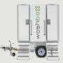 Woshbox trailer