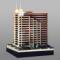 Empire House Scale model - Mauritius