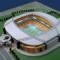 Kaizer Chiefs new proposed Stadium scale model