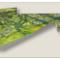 Topographic Model - Steyn City 1:1000, 6m X 4m