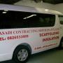 Vehicle Signage