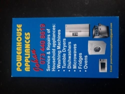 Powerhouse Appliances