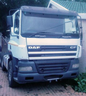 DAF-CF85-430