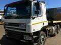 DAF CF85 430 - 2006 with hydraulics