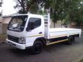 Mitsibushi Fuso FE7-136 Series 2008