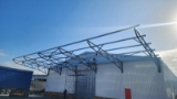 Steel Canopy
