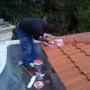 Blocked Gutters, Roof Maintenance