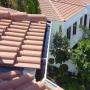 Blocked Gutters, Roof Maintenance