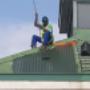 Blocked Gutters, Roof Maintenance